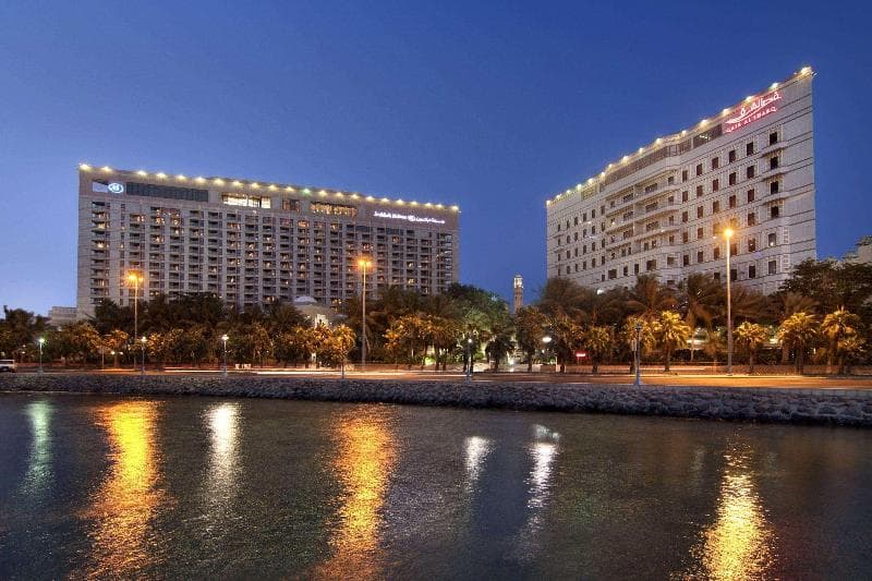 Waldorf Astoria Jeddah - Qasr Al Sharq photo 1