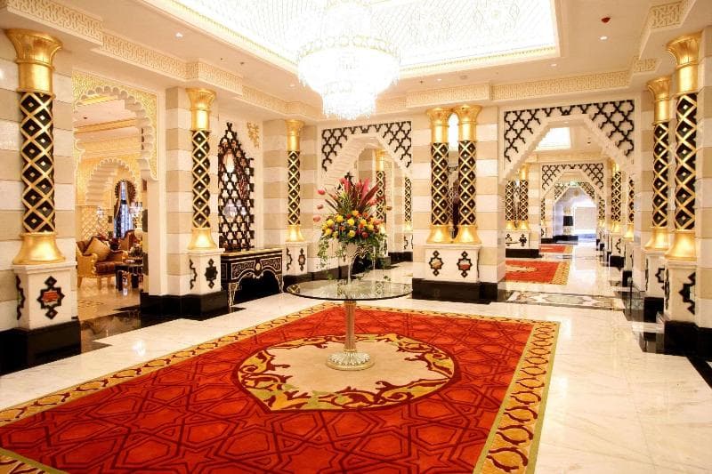 Waldorf Astoria Jeddah - Qasr Al Sharq 5
