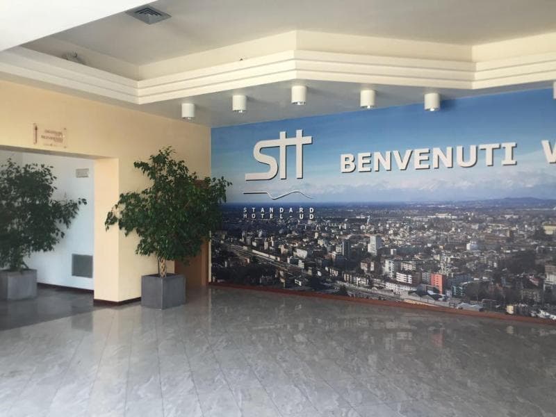 Standard Hotel Udine 5