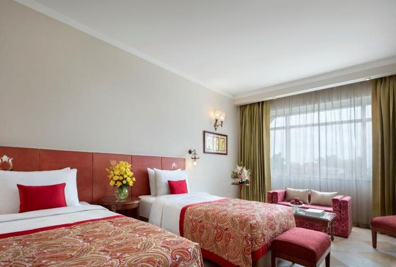 Tajview, Agra-IHCL SeleQtions 4