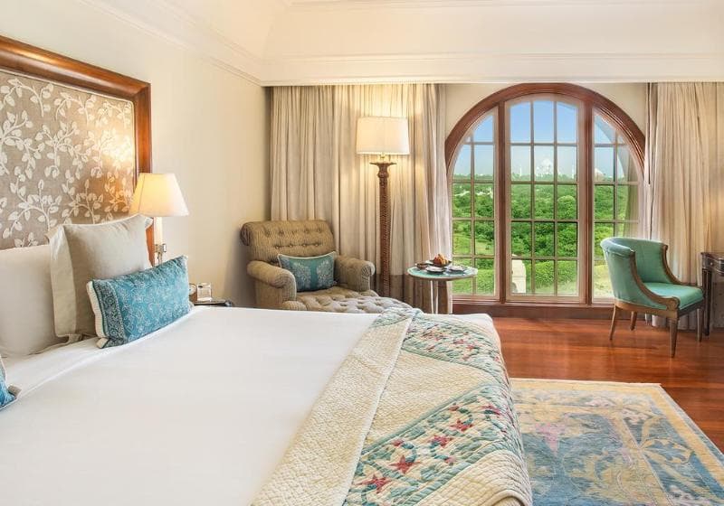 The Oberoi Amarvilas, Agra 3