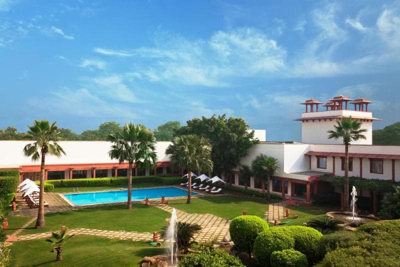 Trident Hotel Agra photo 1