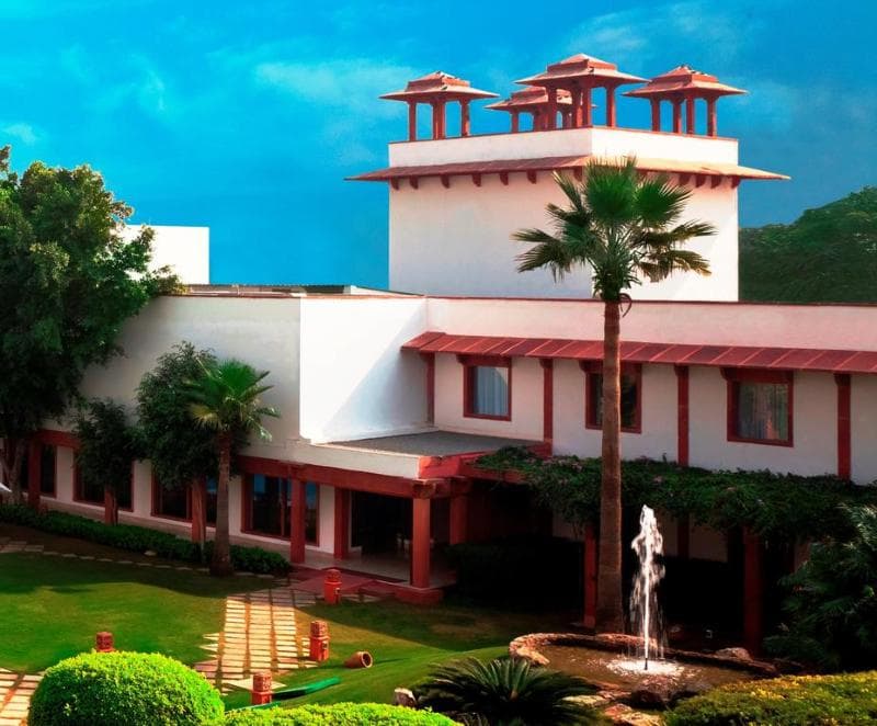 Trident Hotel Agra 2