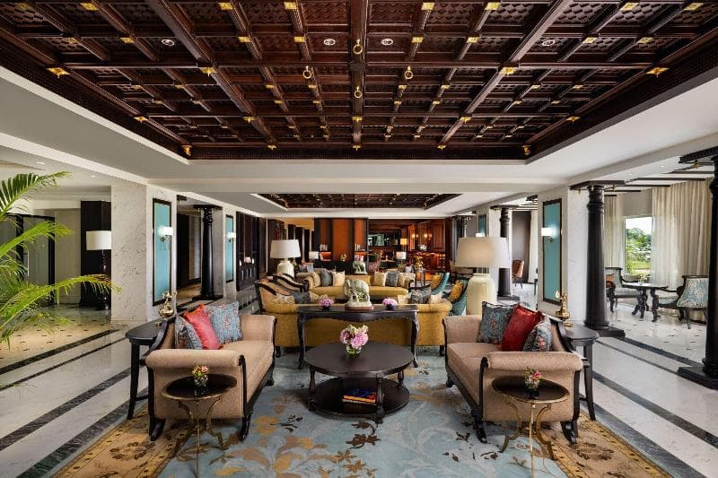 Taj Malabar Resort & Spa, Cochin 2