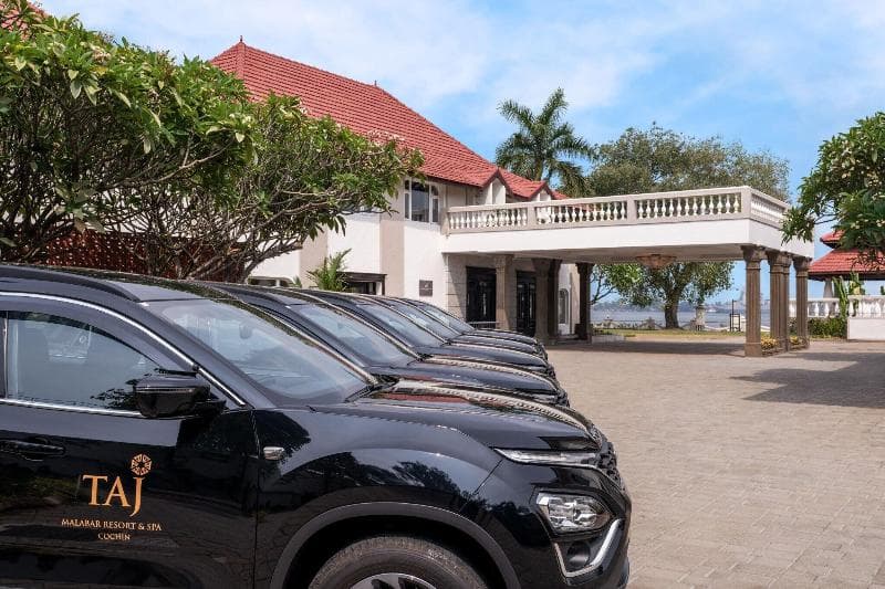 Taj Malabar Resort & Spa, Cochin 4