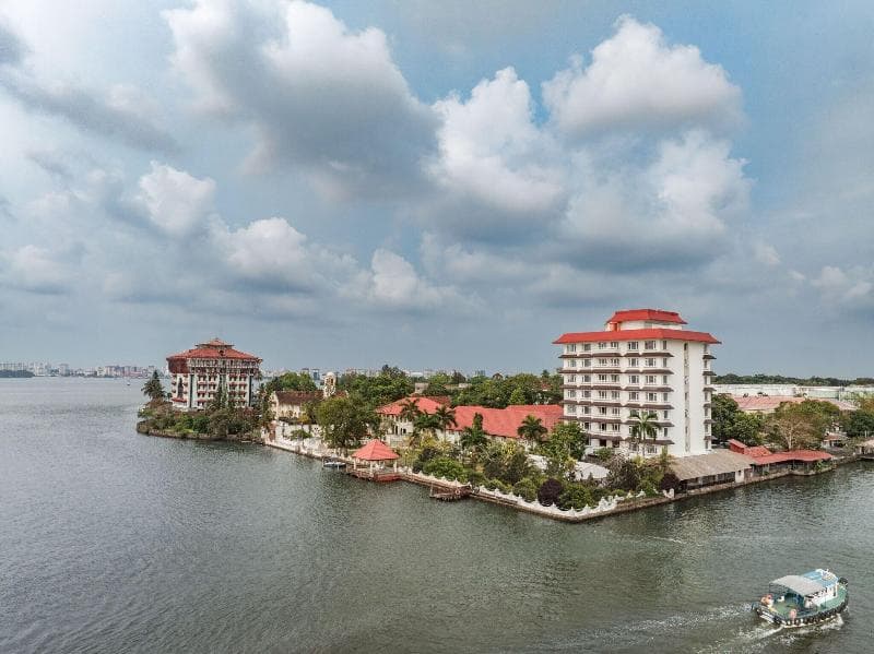Taj Malabar Resort & Spa, Cochin 5
