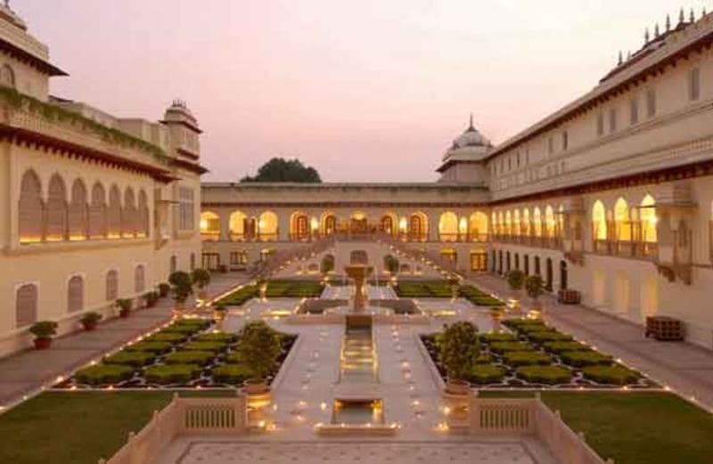 Jai Mahal Palace, Jaipur photo 1
