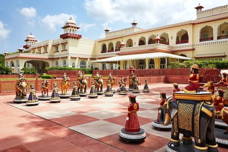Jai Mahal Palace, Jaipur 2