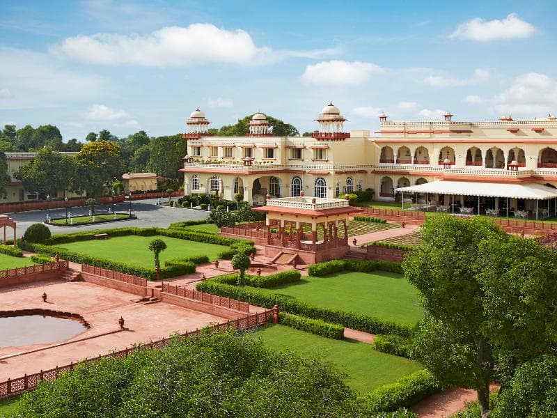 Jai Mahal Palace, Jaipur 5