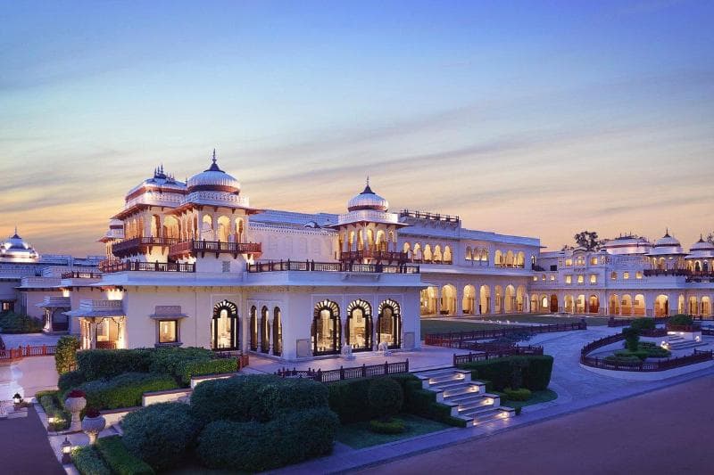 Rambagh Palace, Jaipur photo 1
