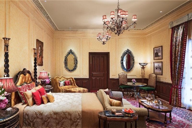 Rambagh Palace, Jaipur 5
