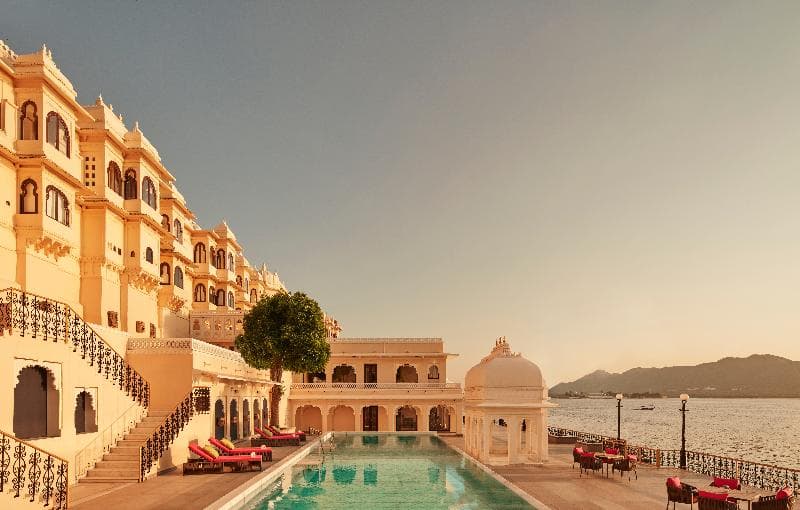Taj Fateh Prakash Palace 3