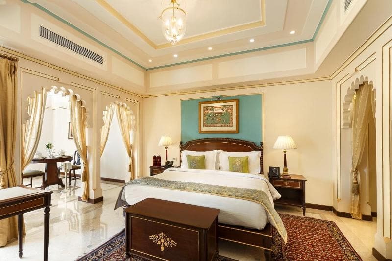 Taj Fateh Prakash Palace photo 1