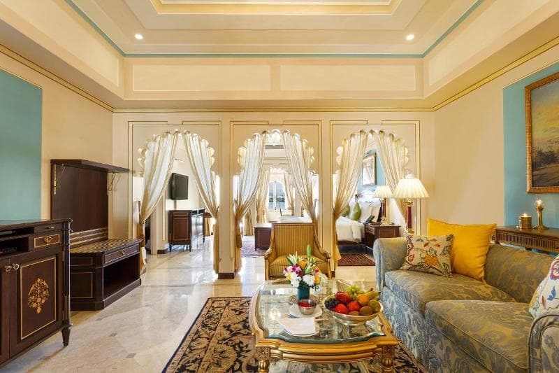 Taj Fateh Prakash Palace 2