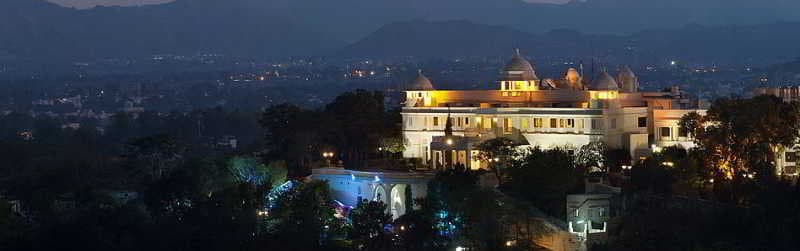 The LaLit Laxmi Vilas Palace 4