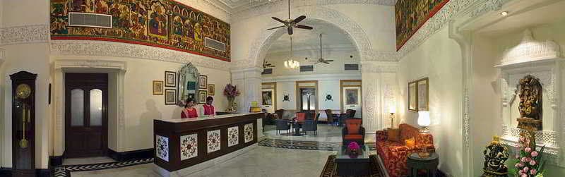 The LaLit Laxmi Vilas Palace 3