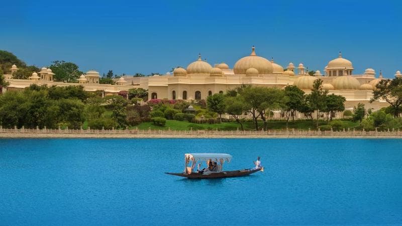 The Oberoi Udaivilas, Udaipur 3