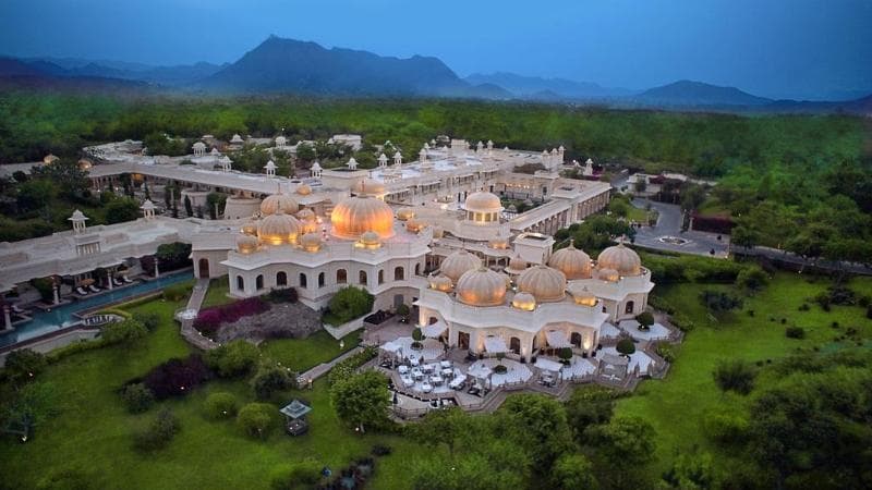 The Oberoi Udaivilas, Udaipur 5