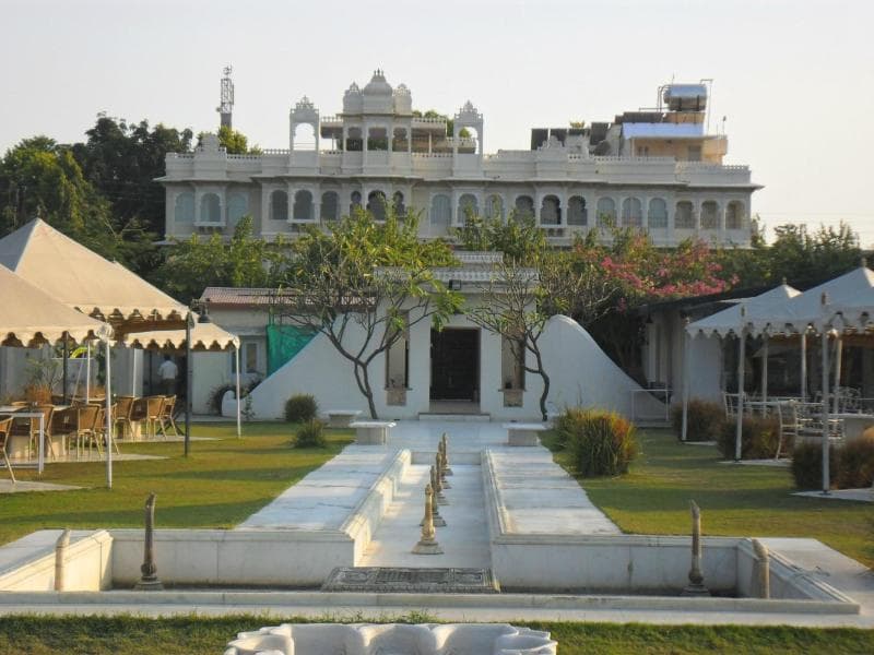 Hotel Ram Pratap Palace 3