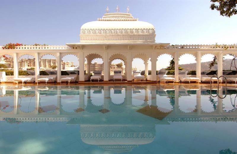 Taj Lake Palace, Udaipur photo 1