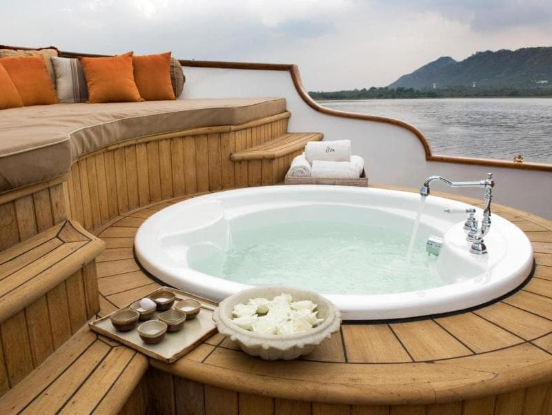 Taj Lake Palace, Udaipur 2