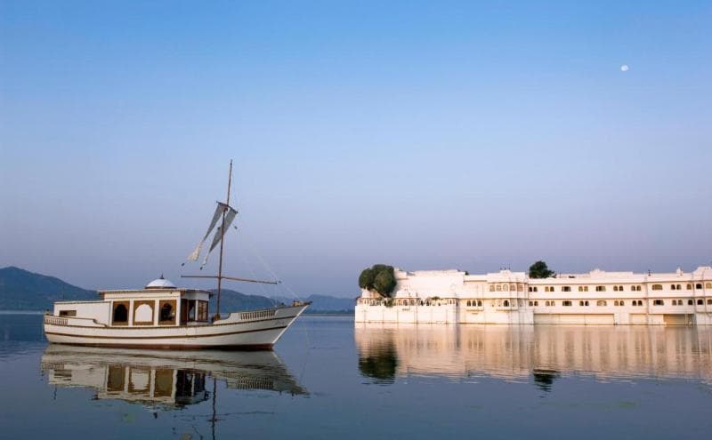 Taj Lake Palace, Udaipur 3