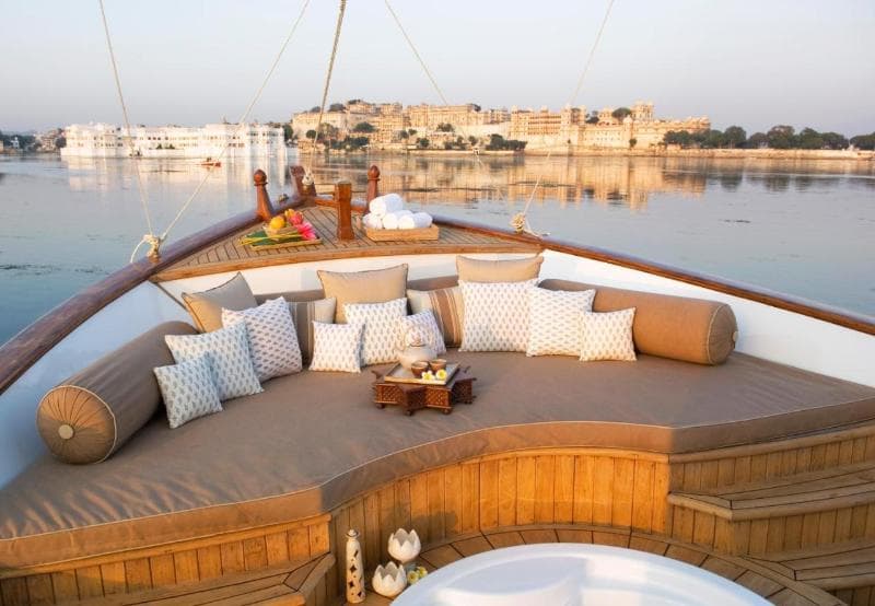 Taj Lake Palace, Udaipur 5