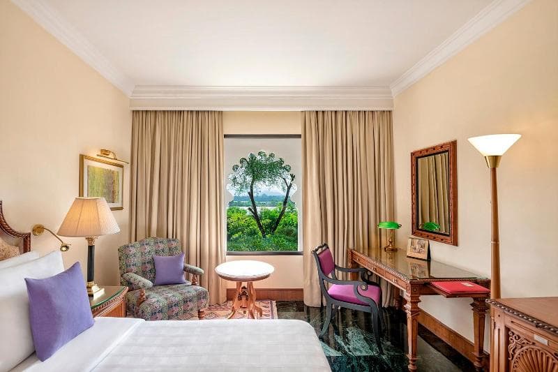 Trident Hotel Udaipur 5