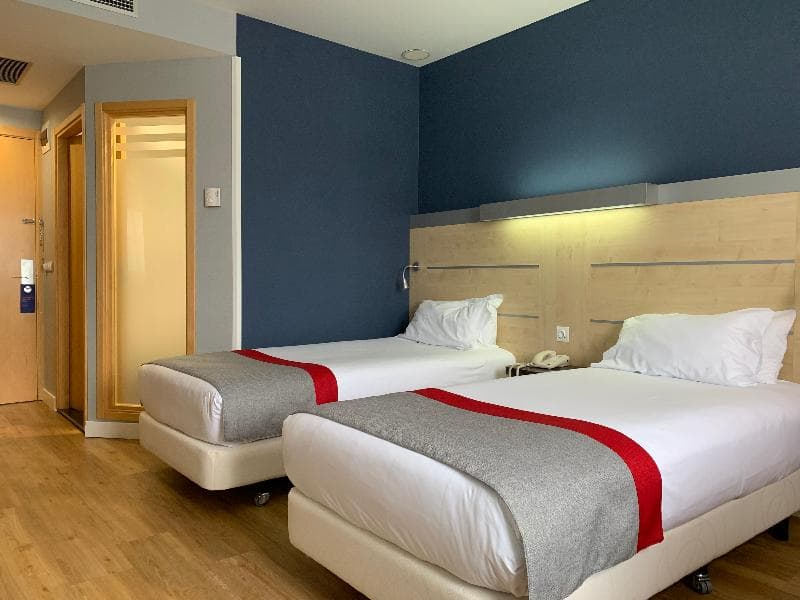 Holiday Inn Express Vitoria 3