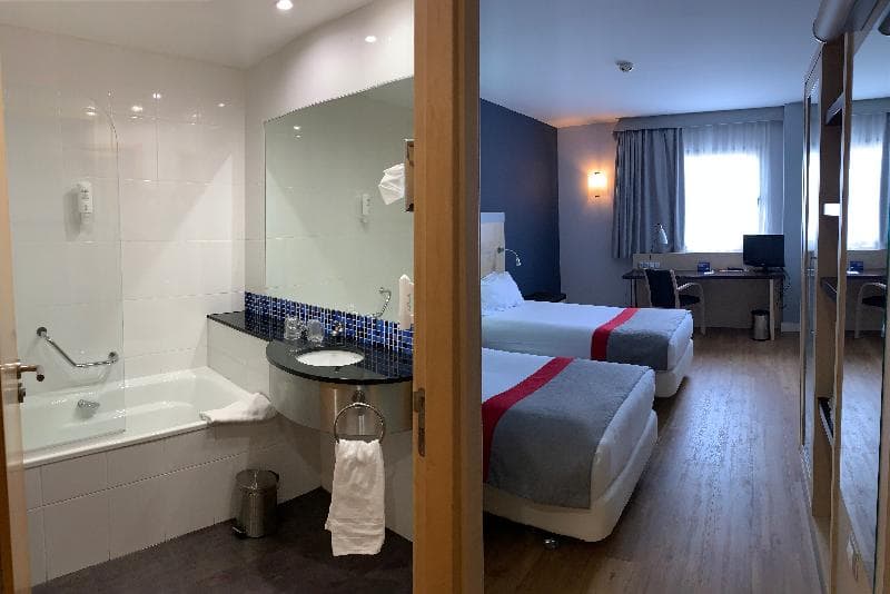 Holiday Inn Express Vitoria 4