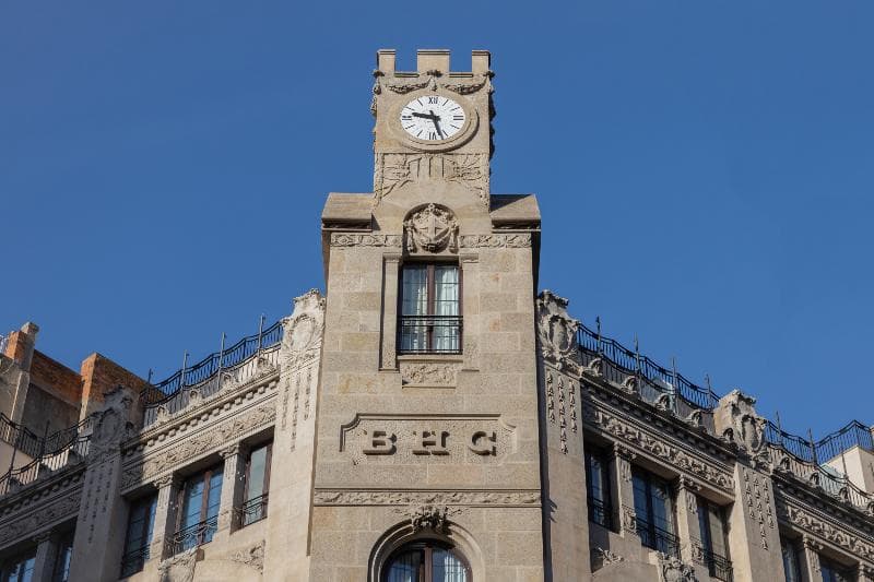 Hotel Colonial Barcelona 3