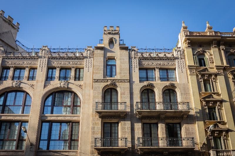 Hotel Colonial Barcelona 4