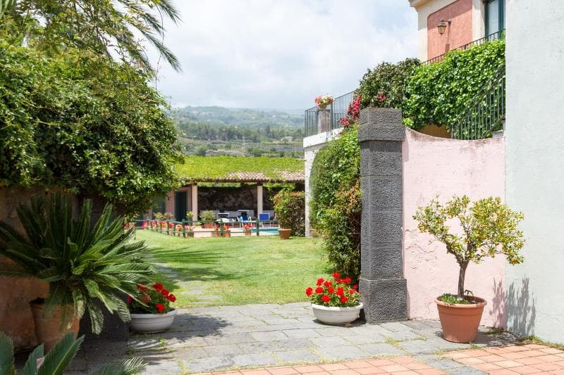 Etna Hotel 5