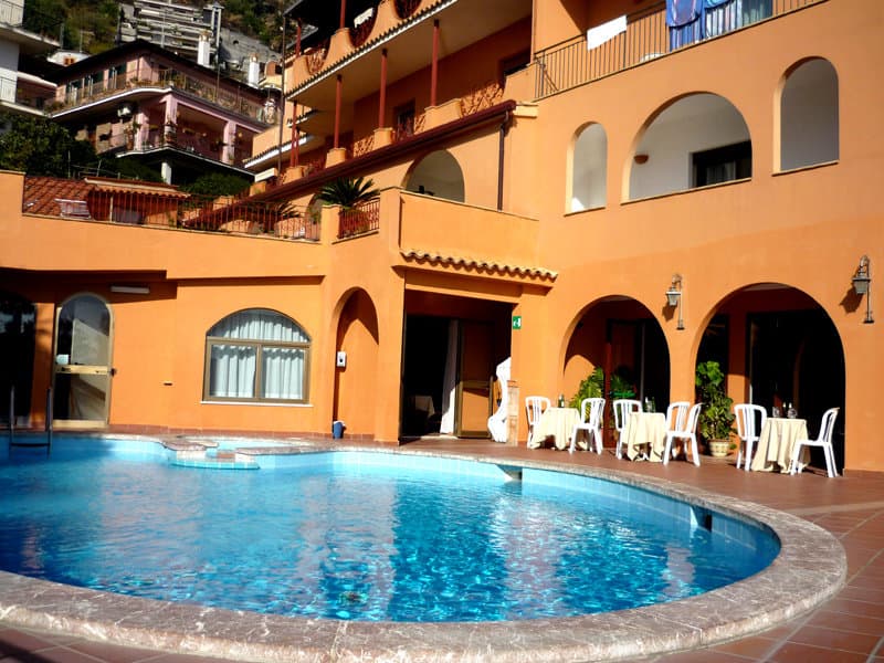 Andromaco Palace Hotel main