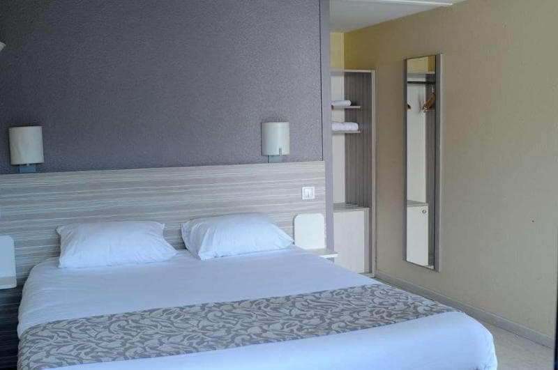Hotel Kyriad Bellegarde - Genève 4