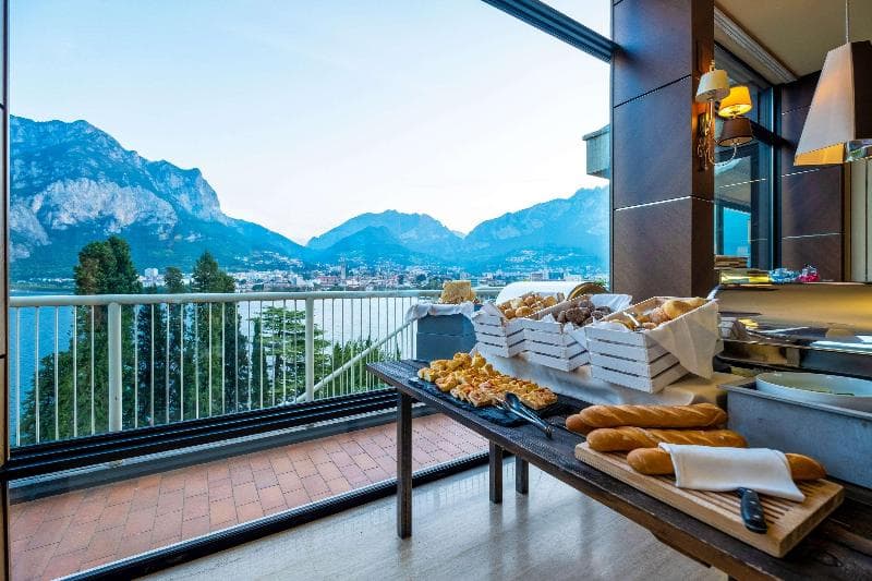 Clarion Collection Hotel Griso Lecco 5