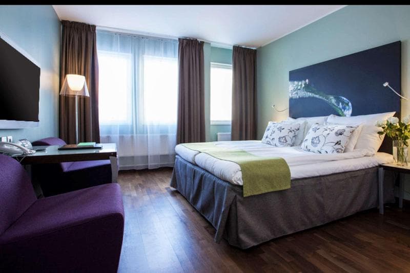 Clarion Hotel Gillet 3