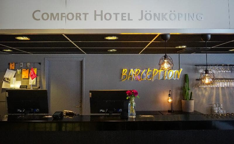 Comfort Hotel Jönköping 5