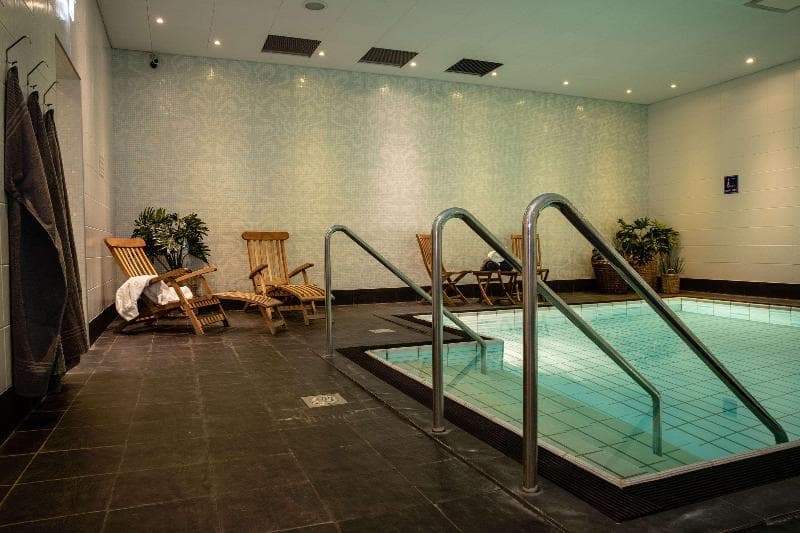 Clarion Hotel Grand Östersund 4