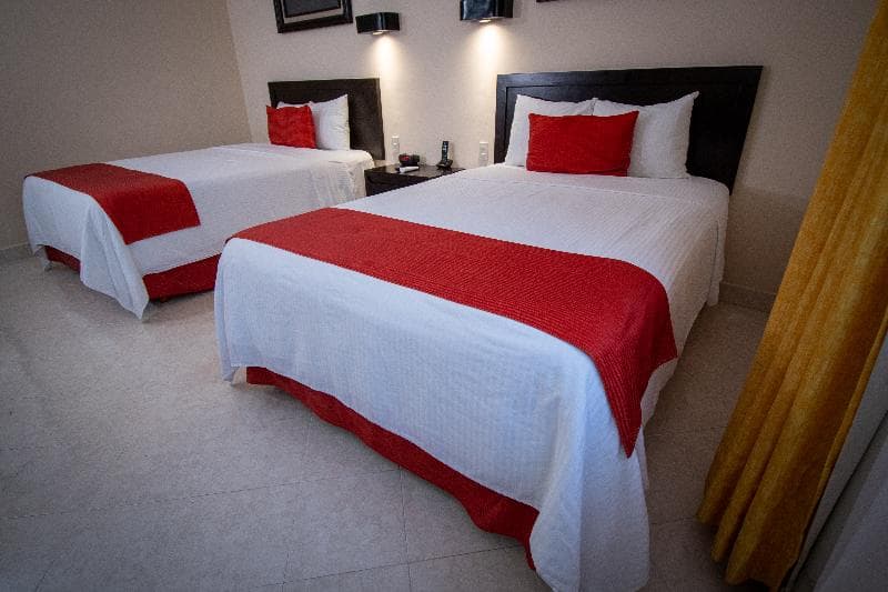 Eco City Hotels 2