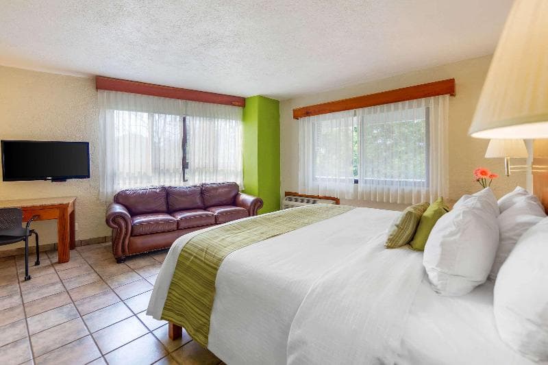 Comfort Inn Córdoba 4