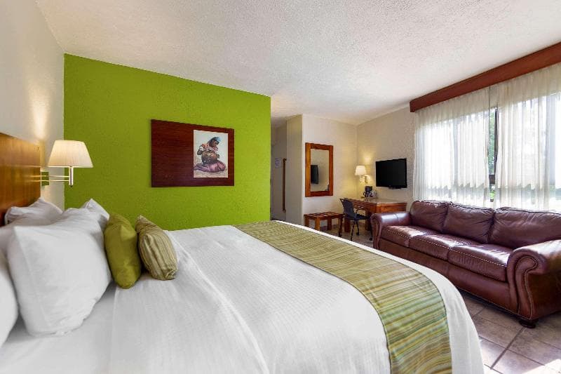 Comfort Inn Córdoba 5