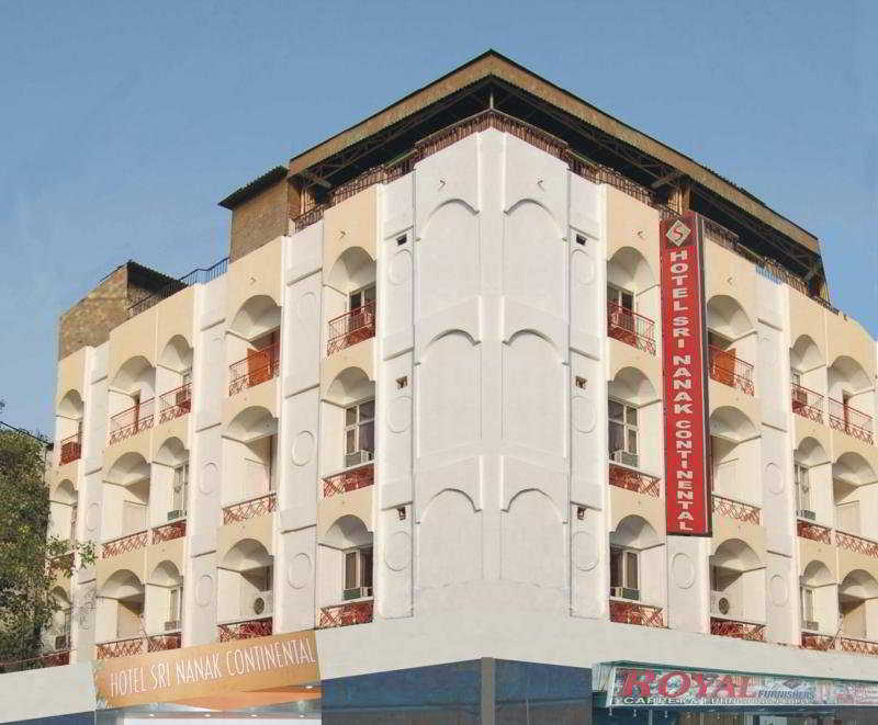 Sri Nanak Continental main