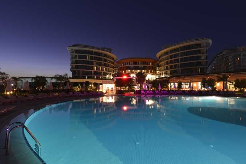 Baia Lara Hotel 2