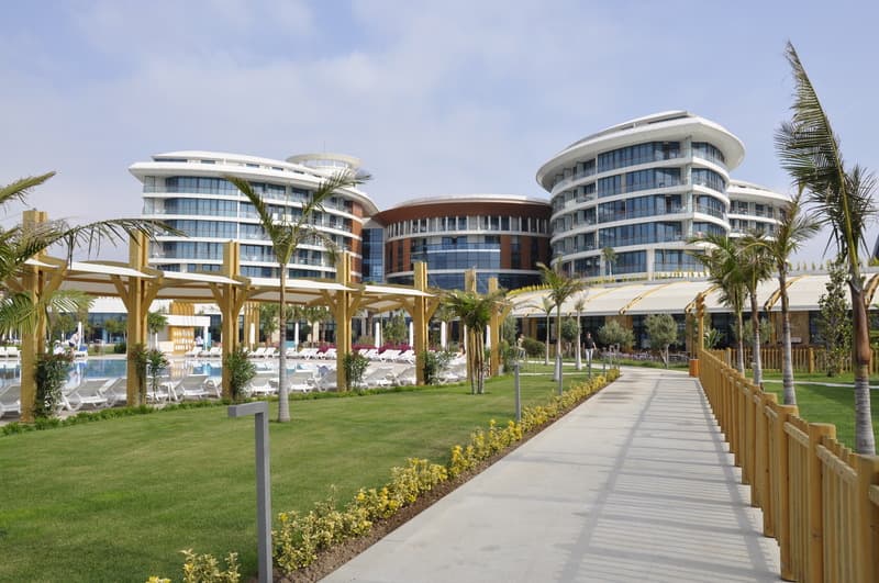 Baia Lara Hotel 3