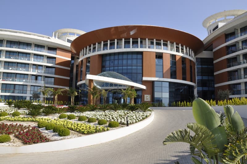 Baia Lara Hotel 4