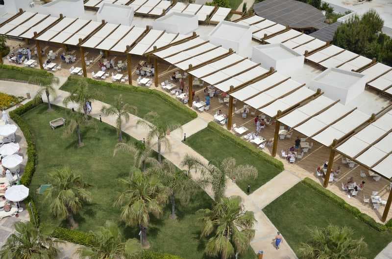 Baia Lara Hotel 5