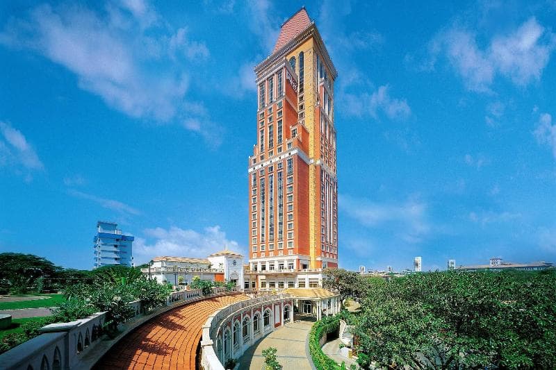 ITC Grand Central, A Luxury Collection Hotel, Mumbai 4