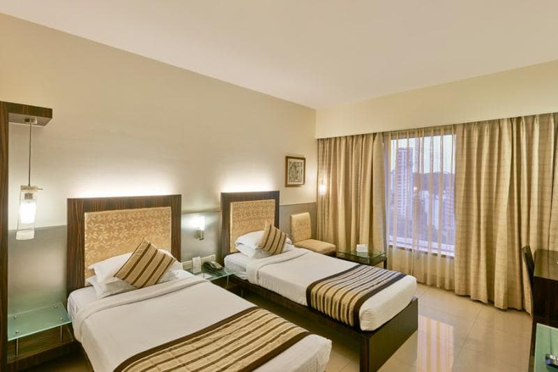 Krishna Palace Hotel photo 1