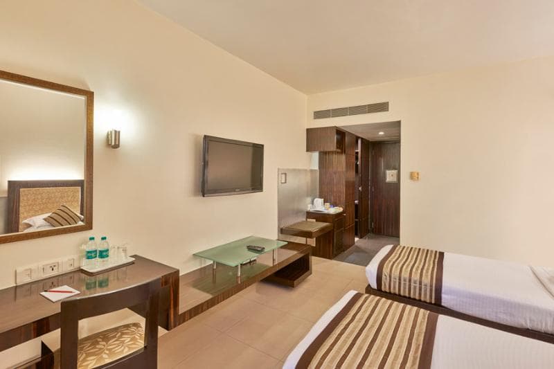 Krishna Palace Hotel 3
